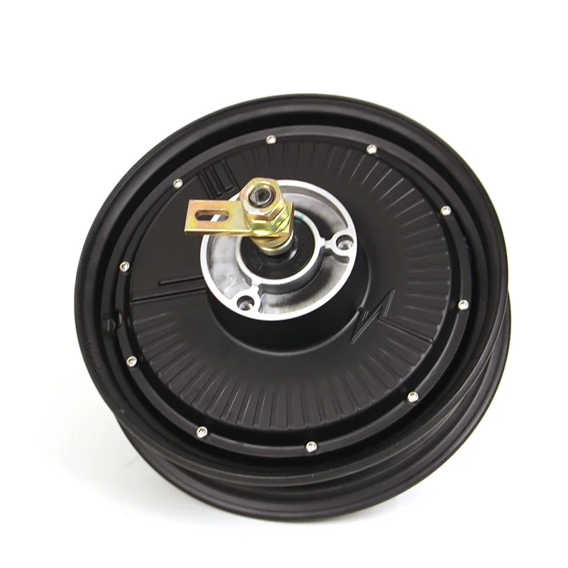 16 Inch Brushless Electric Motorcycle Wheel Hub Motor 60V 72V 1000W 1500W 2000w
16 Inch Brushless Electric Motorcycle Wheel Hub Motor 60V 72V 1000W 1500W 2000w