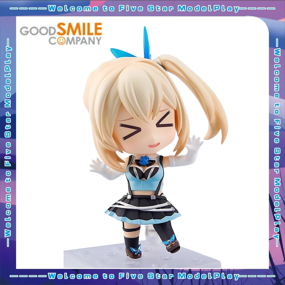 【В наличии】Оригинальная фигурка GCS NENDORON 983 Mirai Akari, модель игрушки, коллекция подарков
【В наличии】Оригинальная фигурка GCS NENDORON 983 Mirai Akari, модель игрушки, коллекция подарков