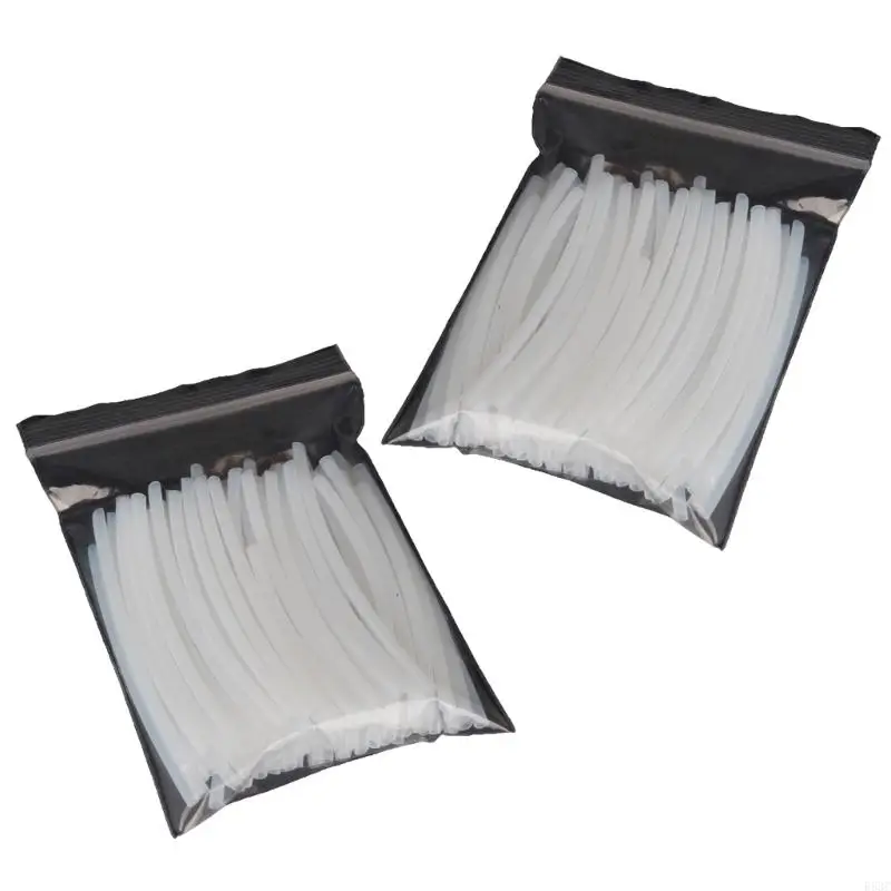 R53C 100/200PCS High Temperature Resistant Sleeves For Filaments Splicers For 1.75mm Filaments Welder Connectors Joiner
R53C 100/200PCS High Temperature Resistant Sleeves For Filaments Splicers For 1.75mm Filaments Welder Connectors Joiner