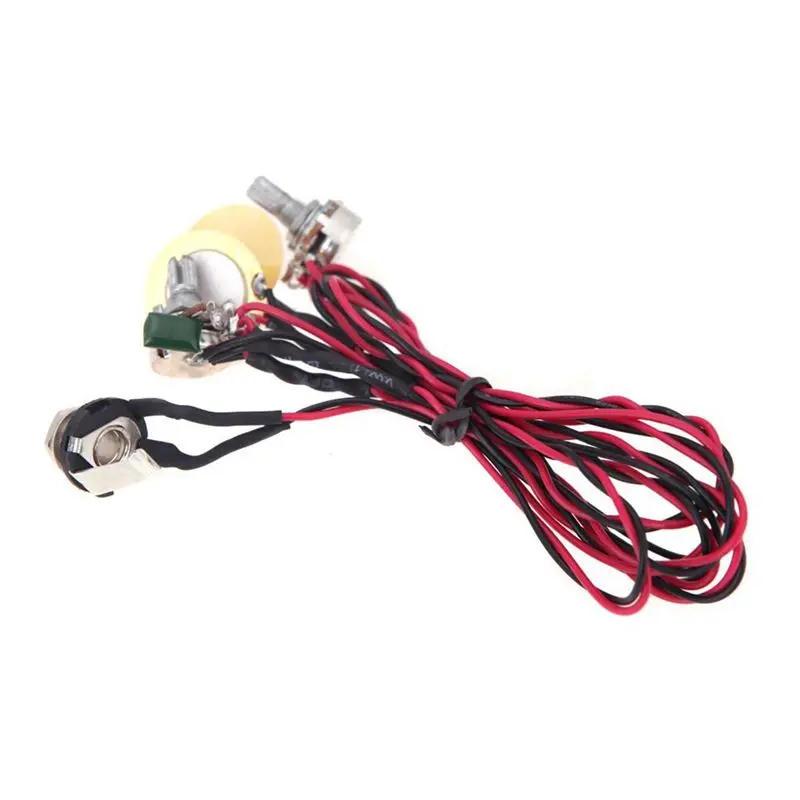 5X Dual Piezo Pickup Pick-Up 6.35Mm Jack With Volume Tone Control For Acoustic Guitar Ukulele
5X Dual Piezo Pickup Pick-Up 6.35Mm Jack With Volume Tone Control For Acoustic Guitar Ukulele