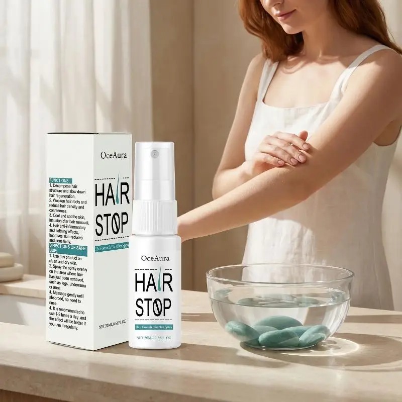 Hair Removal Spray Is Mild And Suitable For Refreshing Body Hair Without Irritation To Alleviate Hair Removal Discomfort
Hair Removal Spray Is Mild And Suitable For Refreshing Body Hair Without Irritation To Alleviate Hair Removal Discomfort