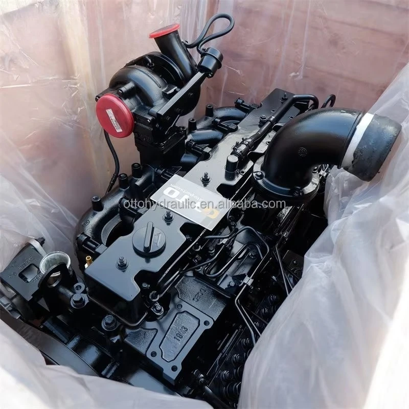 OTTO Excavator Machinery Engines Used 6CT 6CTA 8.3 250HP 280HP 300HP Engine Assembly for Cummins 8.3L Diesel Engine
OTTO Excavator Machinery Engines Used 6CT 6CTA 8.3 250HP 280HP 300HP Engine Assembly for Cummins 8.3L Diesel Engine