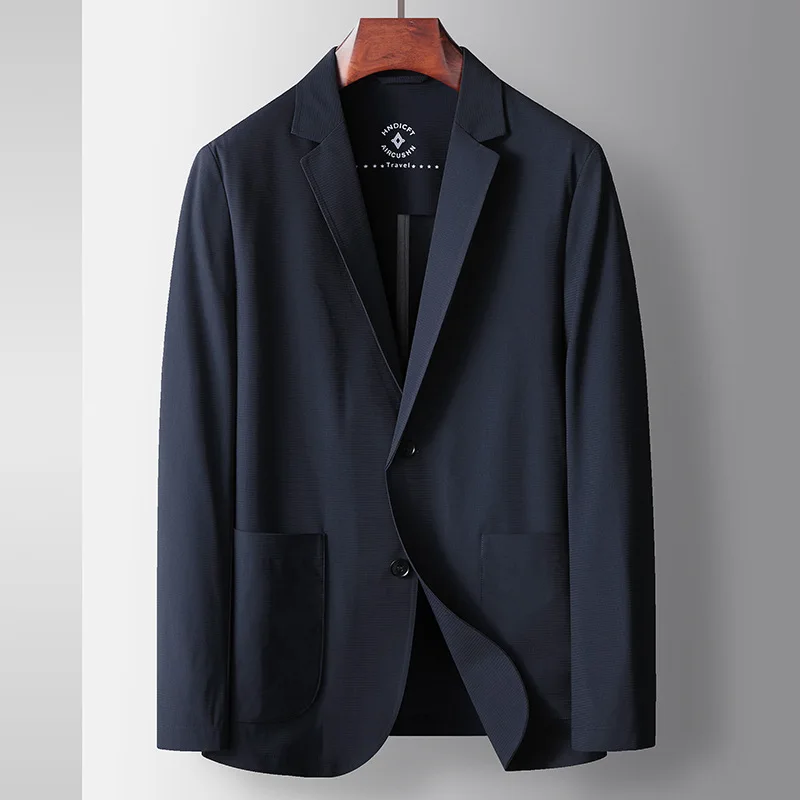 6836-R-Autumn New Suit Business Men's Suit Set Slim Fit Professional Suit Customized Suit
6836-R-Autumn New Suit Business Men's Suit Set Slim Fit Professional Suit Customized Suit