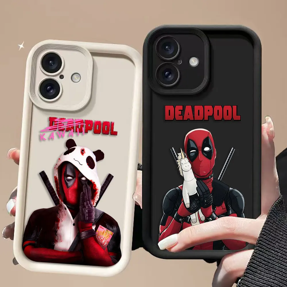 Marvel Villain Deadpool Phone Case For OPPO A5 A3X Z5X A5 A54 A55 A57 A58 A72 A74 A76 A78 A93 A94 A98 FIND X3 X5 X8 F29 Case
Marvel Villain Deadpool Phone Case For OPPO A5 A3X Z5X A5 A54 A55 A57 A58 A72 A74 A76 A78 A93 A94 A98 FIND X3 X5 X8 F29 Case