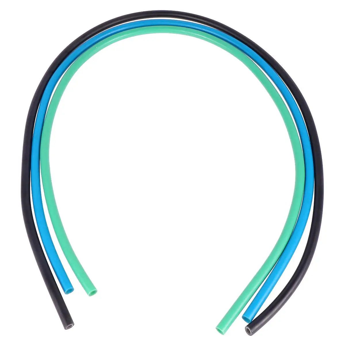 3 Pcs Resistance Tubes Elastic Rope Latex Tubing Chest Expander Accessories High Elastic Portable Durable Lightweight Home
3 Pcs Resistance Tubes Elastic Rope Latex Tubing Chest Expander Accessories High Elastic Portable Durable Lightweight Home