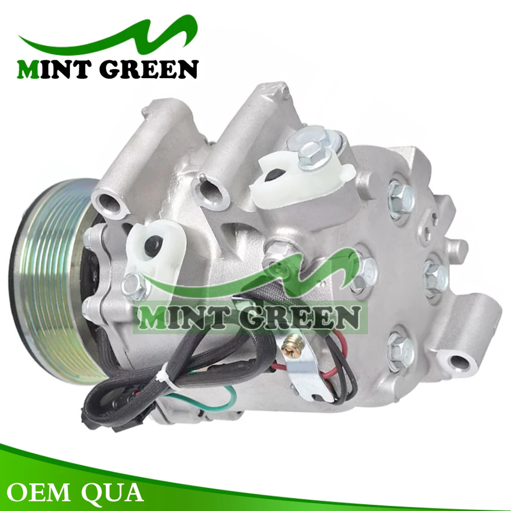 AC COMPRESSOR & AC CLUTCH For HONDA CIVIC 1.8L 06-11 TRSE07 1102577 5512349 38810RRBA01 38810RNAA02 38810-RNA-A01 38810-RNA-A02
AC COMPRESSOR & AC CLUTCH For HONDA CIVIC 1.8L 06-11 TRSE07 1102577 5512349 38810RRBA01 38810RNAA02 38810-RNA-A01 38810-RNA-A02