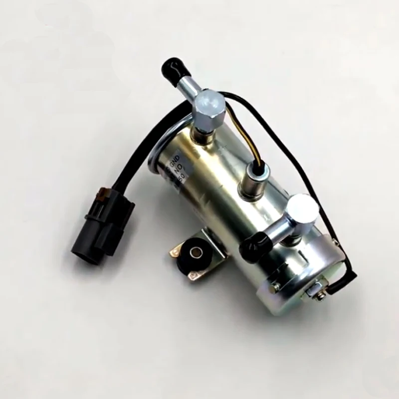 For Sany SY75/135/155/215/235/365/500 Electronic Fuel Pump Fuel Pump Diesel Pump Excavator
For Sany SY75/135/155/215/235/365/500 Electronic Fuel Pump Fuel Pump Diesel Pump Excavator