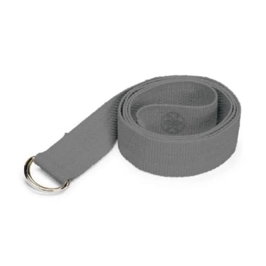 Yoga Strap Premium Athletic Stretch Band with Adjustable Metal D-Ring Buckle Loop Exercise and Fitness Stretching for Yoga, Pil
Yoga Strap Premium Athletic Stretch Band with Adjustable Metal D-Ring Buckle Loop Exercise and Fitness Stretching for Yoga, Pil