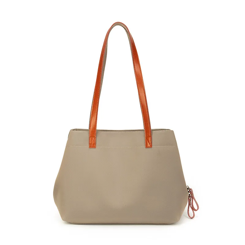 Women Fashion Tote Bag Waterproof Nylon Bag Multipurpose Female Armpit Shoulder Bag Casual Large Capacity Lightweight Handbag
Women Fashion Tote Bag Waterproof Nylon Bag Multipurpose Female Armpit Shoulder Bag Casual Large Capacity Lightweight Handbag