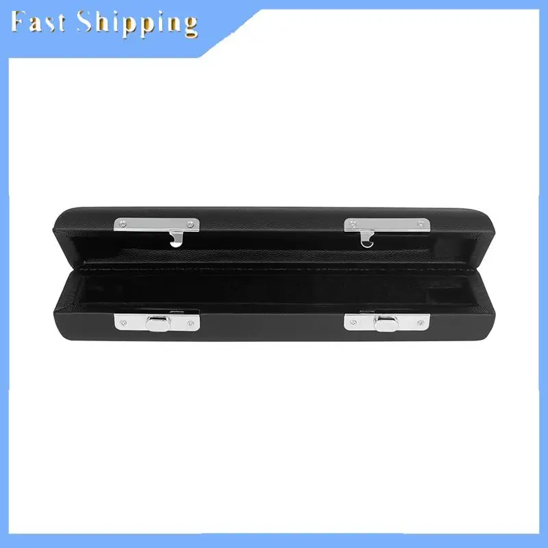 1 PCS 16-Hole Piccolo Storage Leather Box Black Leather To Prevent Bumping Piccolo Box Pipe Instrument Bag Piccolo Wooden Box
1 PCS 16-Hole Piccolo Storage Leather Box Black Leather To Prevent Bumping Piccolo Box Pipe Instrument Bag Piccolo Wooden Box