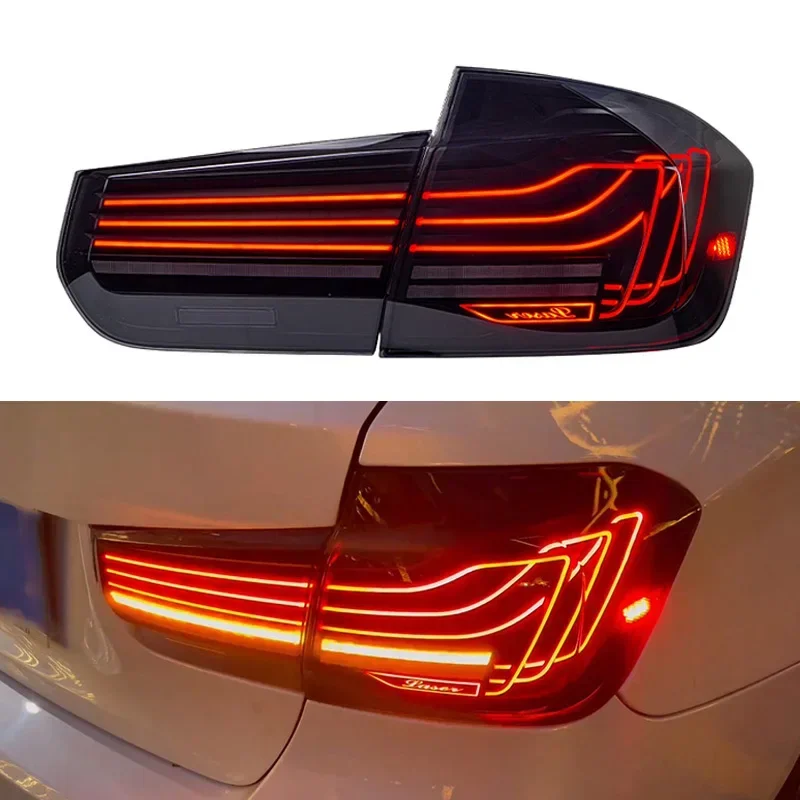 Auto Tail Lamp For BMW F30 M3 F80 320i 328i 330i 320d Rear Led Turn Signal Car Brake Tail Light Reverse Reflector
Auto Tail Lamp For BMW F30 M3 F80 320i 328i 330i 320d Rear Led Turn Signal Car Brake Tail Light Reverse Reflector