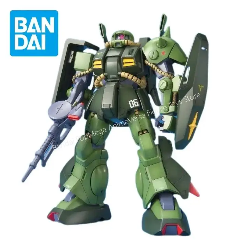 Bandai in Stock Original Gunpla Kit Anime Figure MG Hi-Zack RMS-106 Zaku Action Figure Collectible Toy Kids Gift
Bandai in Stock Original Gunpla Kit Anime Figure MG Hi-Zack RMS-106 Zaku Action Figure Collectible Toy Kids Gift