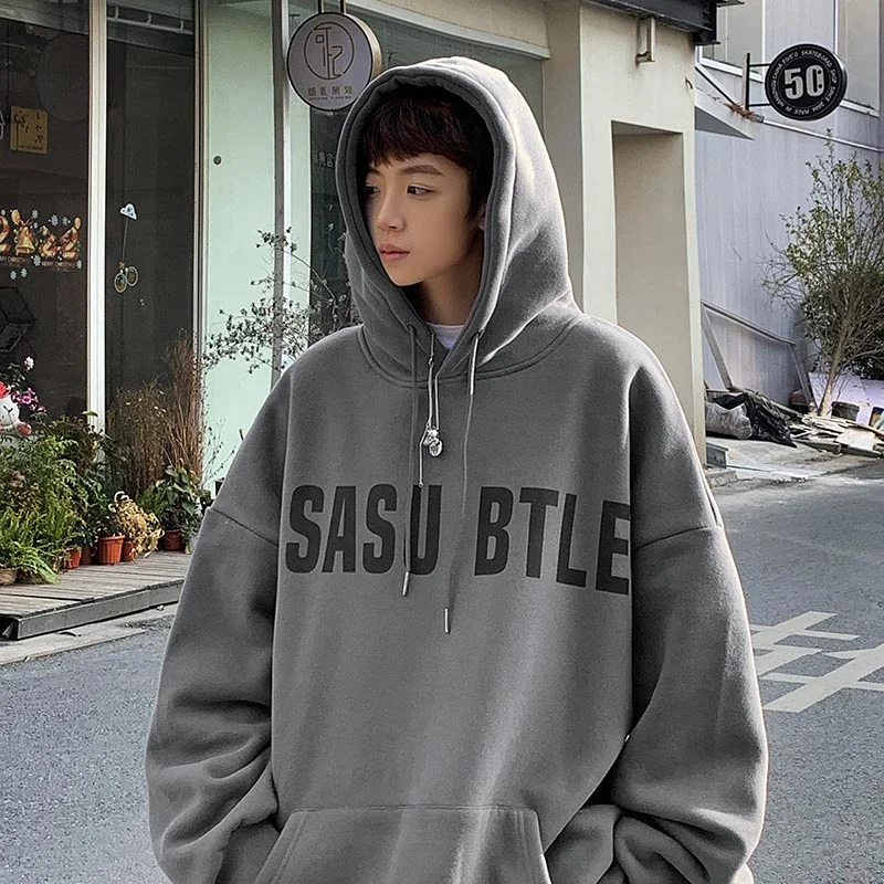 Autumn Hip Hop Letter Print Men Hoodies New Fashion Casual Vintage Hoodie Sweatshirt Hombres Y2K Streetwear Pullover Clothing
Autumn Hip Hop Letter Print Men Hoodies New Fashion Casual Vintage Hoodie Sweatshirt Hombres Y2K Streetwear Pullover Clothing