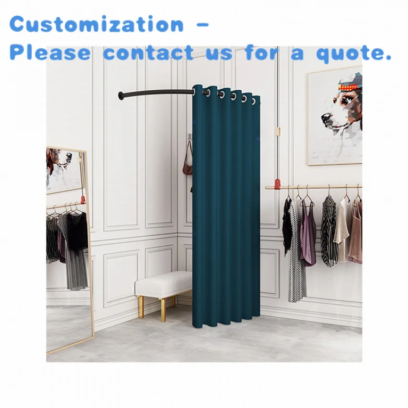 custom.Kainice Customized Large Fitting Room Shop Interior Design Ideas Wall Mounted Rack Portable Changing Room Dressing Room
custom.Kainice Customized Large Fitting Room Shop Interior Design Ideas Wall Mounted Rack Portable Changing Room Dressing Room