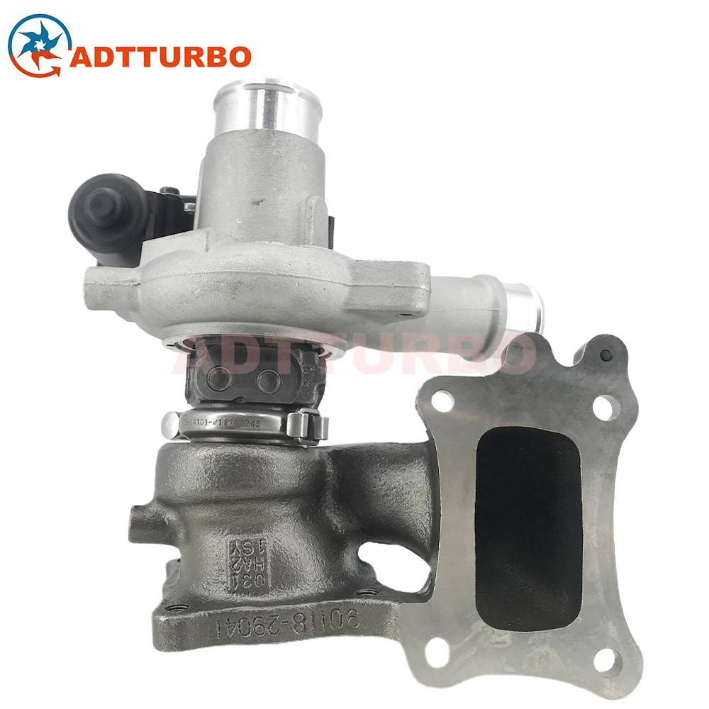 28231-03010 Turbo 90118-01060 Turbine 28231-03050 TD025L Turbocharger for Hyundai Elantra with L4 Engine 2017-2020
28231-03010 Turbo 90118-01060 Turbine 28231-03050 TD025L Turbocharger for Hyundai Elantra with L4 Engine 2017-2020