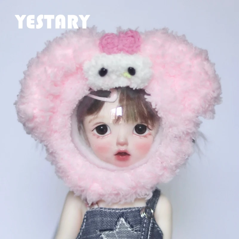 Аксессуары для кукол YESTARY BJD, уходящие маски для кукол Bjd 1/5, предотвращают Макияж от пятен, аксессуары для кукол «сделай сам», уходящие маски
Аксессуары для кукол YESTARY BJD, уходящие маски для кукол Bjd 1/5, предотвращают Макияж от пятен, аксессуары для кукол «сделай сам», уходящие маски