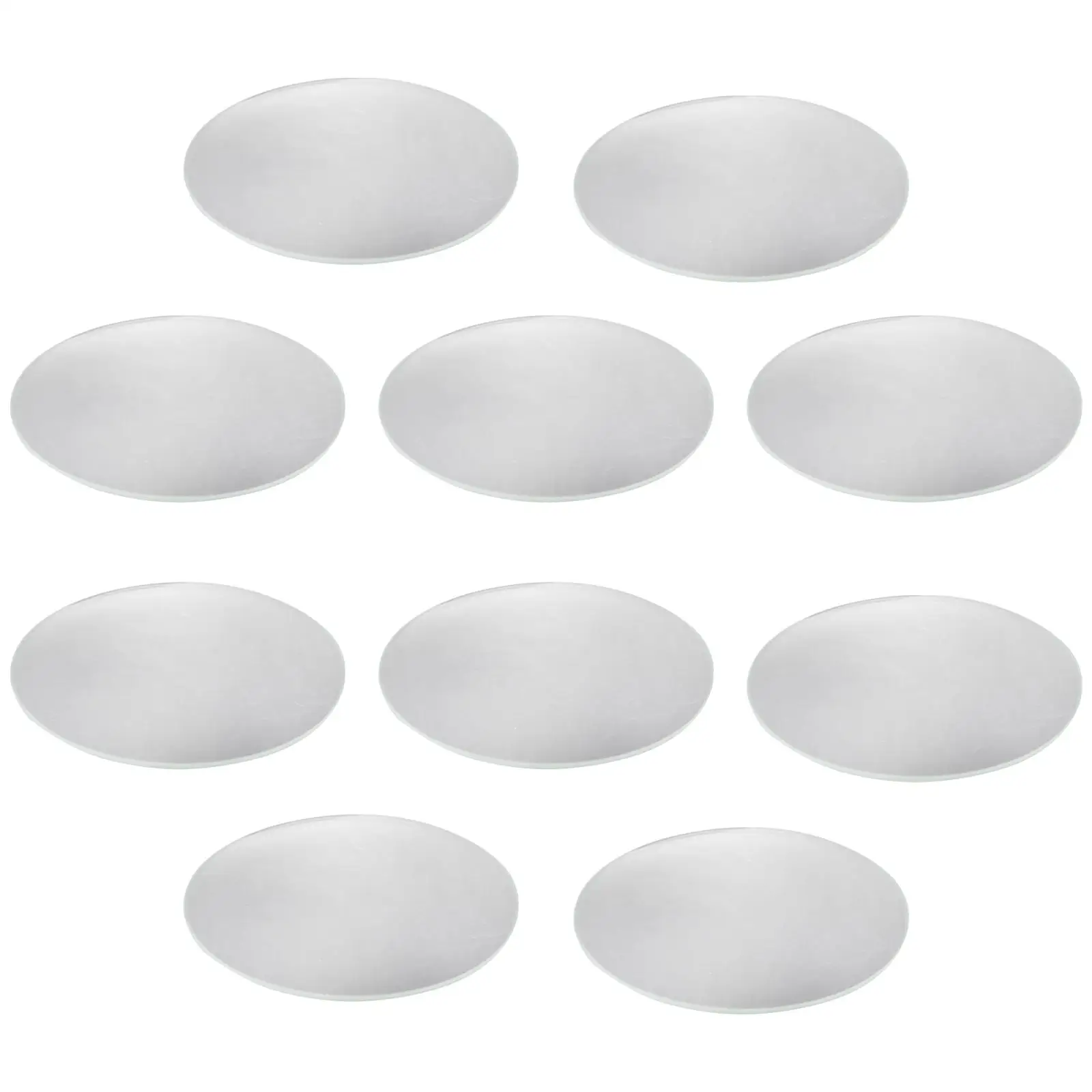 10 Pcs High Temperature Resistant Glass Surface Dish Watch Glasses Laboratory Tools Round Flat Shape Sturdy
10 Pcs High Temperature Resistant Glass Surface Dish Watch Glasses Laboratory Tools Round Flat Shape Sturdy