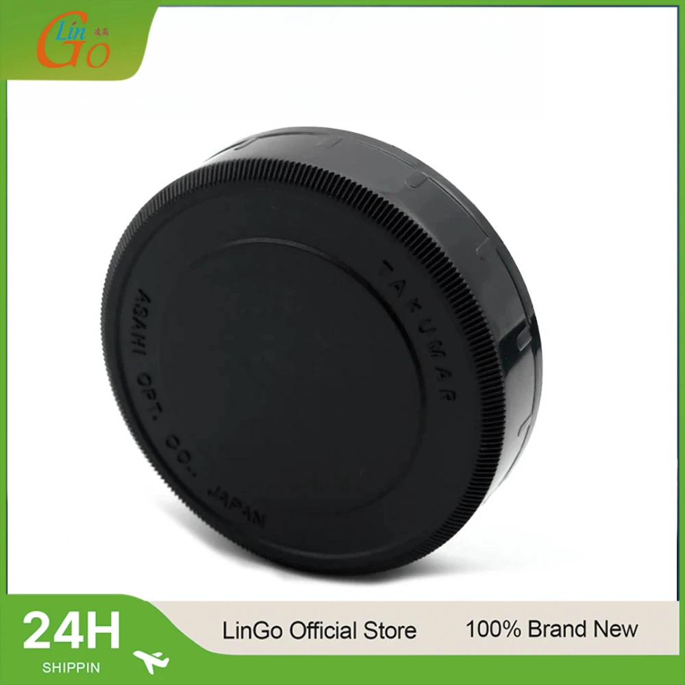 LinGo Rear Lens Cap For Pentax 67 Plastic Replacement For Pentax 6x7 Camera Rear Lens Cap
LinGo Rear Lens Cap For Pentax 67 Plastic Replacement For Pentax 6x7 Camera Rear Lens Cap