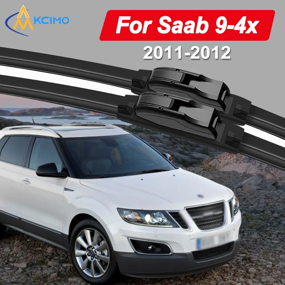 Car Wiper Blades For Saab 9-4x 2011-2012 Front Windshield Wiper Blades 2PCS Window Cleaning Car Accessories
Car Wiper Blades For Saab 9-4x 2011-2012 Front Windshield Wiper Blades 2PCS Window Cleaning Car Accessories