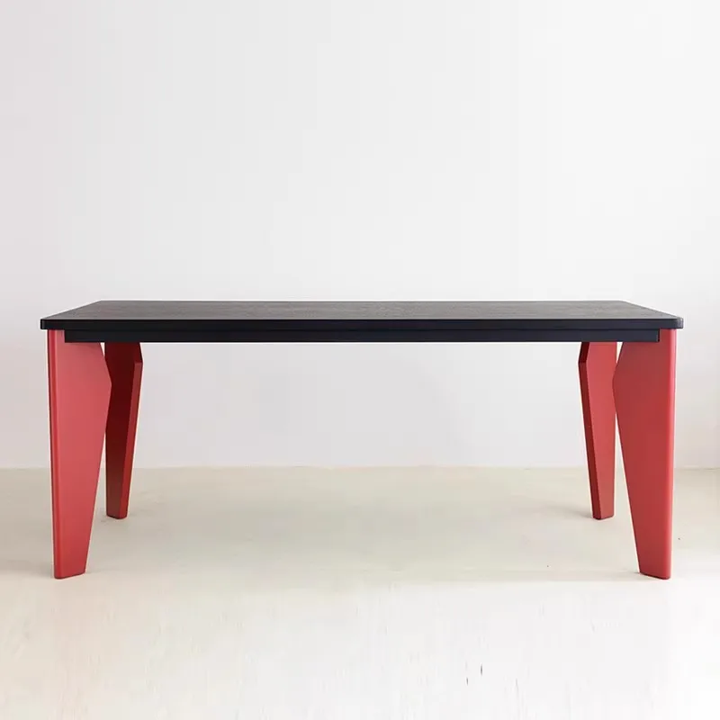 Modern Black Conference Tables Square Simple Computer Wooden Office Desk Luxury Standing Tavolo Riunioni Office Furniture CM50HY
Modern Black Conference Tables Square Simple Computer Wooden Office Desk Luxury Standing Tavolo Riunioni Office Furniture CM50HY