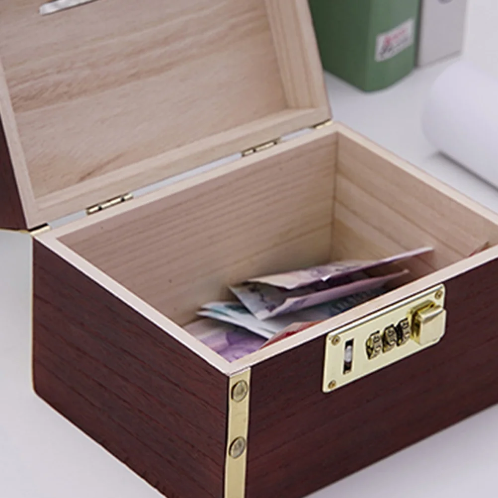 Piggy Tank with Lock Money Bank Coins Organizer Cute Banks for Adults Holder
Piggy Tank with Lock Money Bank Coins Organizer Cute Banks for Adults Holder