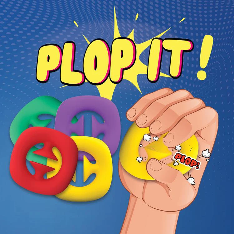 Pop It Anti Stress Finger Hand Fidget Toys Grip Stress Reliever Adult Child Simple Dimple Stress Toys Decompression
Pop It Anti Stress Finger Hand Fidget Toys Grip Stress Reliever Adult Child Simple Dimple Stress Toys Decompression