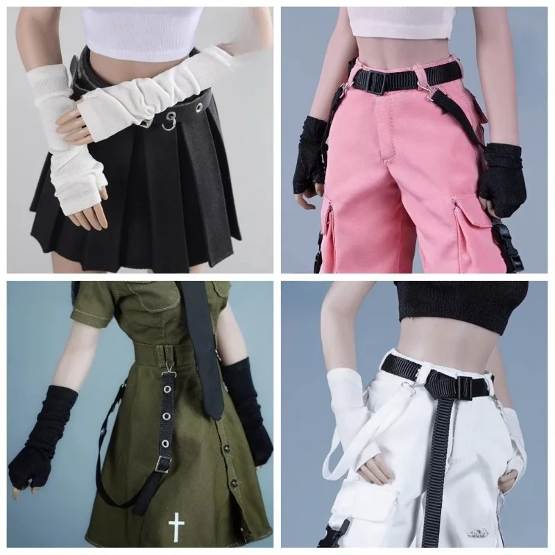 1/6 Scale Female Action Figures Elasticity Hand Sleeve Cover Wristband Joint Occlusion Doll Model for 12" Tbl Ph Soldier Body
1/6 Scale Female Action Figures Elasticity Hand Sleeve Cover Wristband Joint Occlusion Doll Model for 12" Tbl Ph Soldier Body