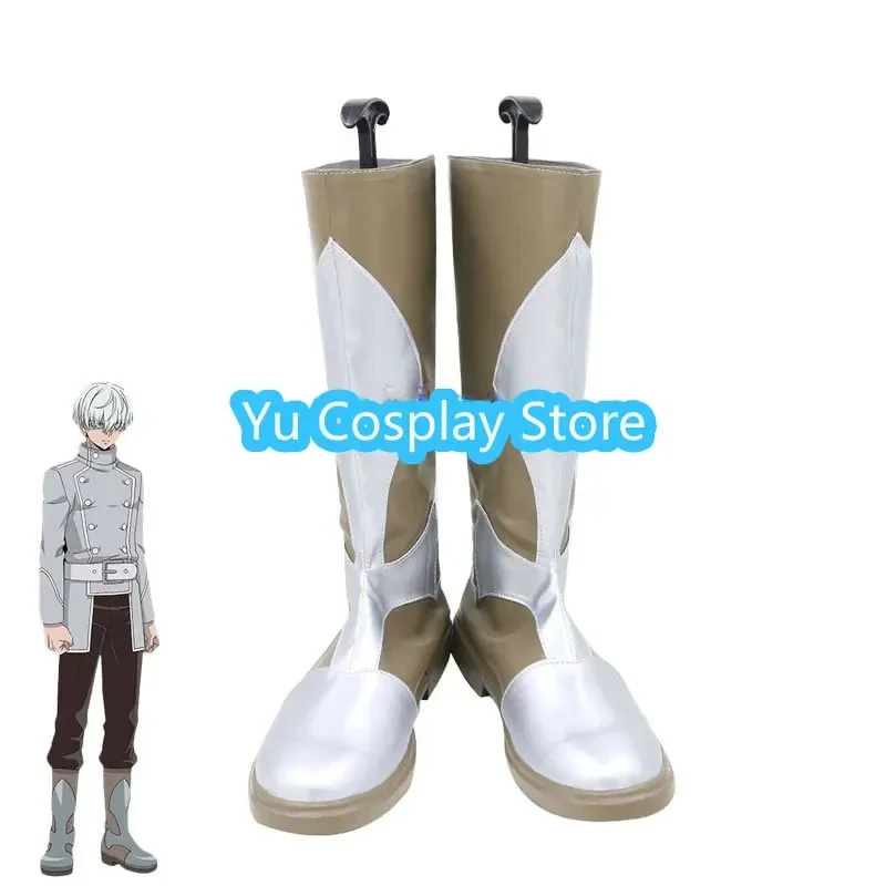 Yu-Cosplay Ragna Cosplay Shoes Halloween Carnival Boots PU Leather Shoes Anime Cosplay Props Custom Made
Yu-Cosplay Ragna Cosplay Shoes Halloween Carnival Boots PU Leather Shoes Anime Cosplay Props Custom Made