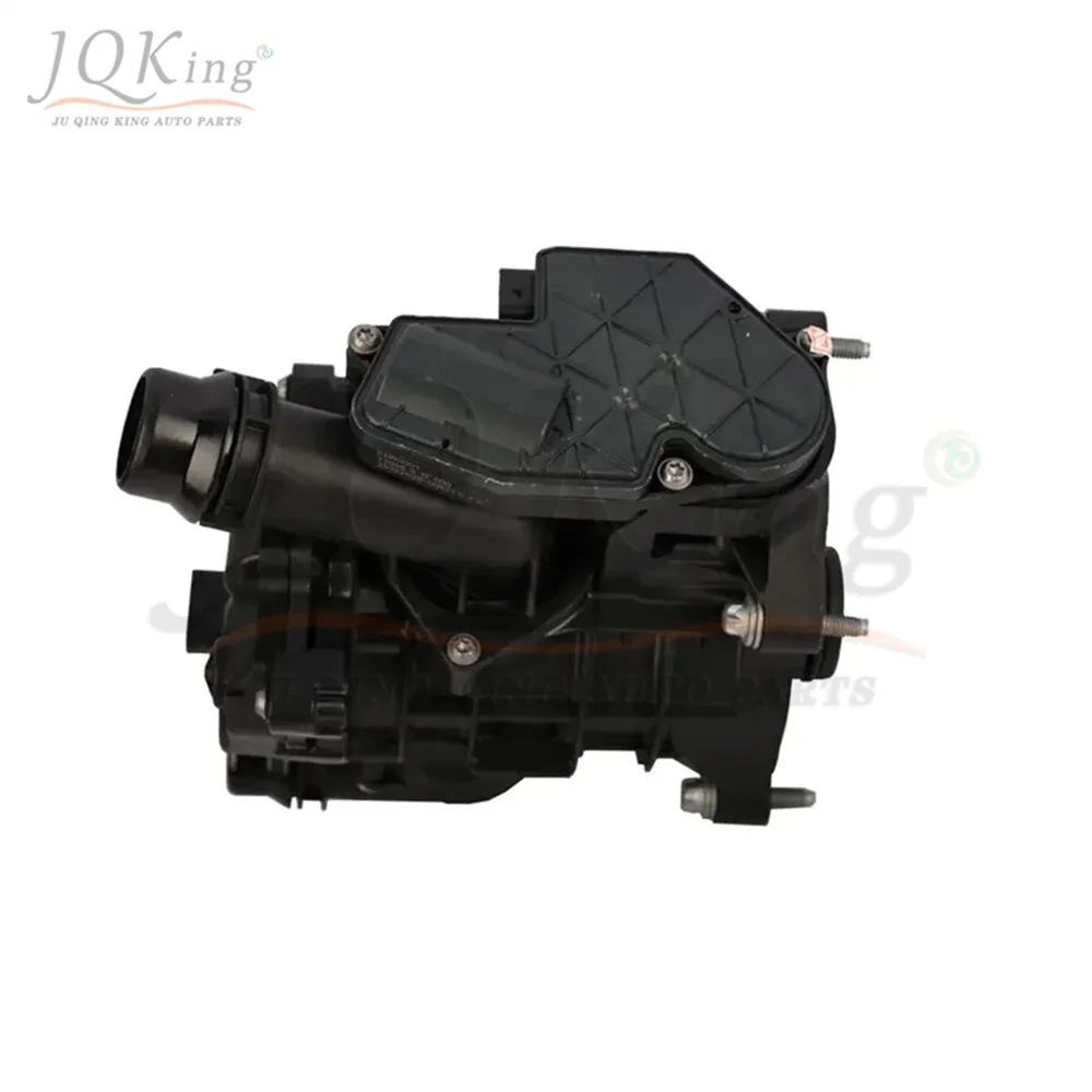 For BMW G20 G30 X3 G01 2.0L 2018-2021 Car Heat Management Module Coolant Thermostat Heat Exchanger 11538642560
For BMW G20 G30 X3 G01 2.0L 2018-2021 Car Heat Management Module Coolant Thermostat Heat Exchanger 11538642560