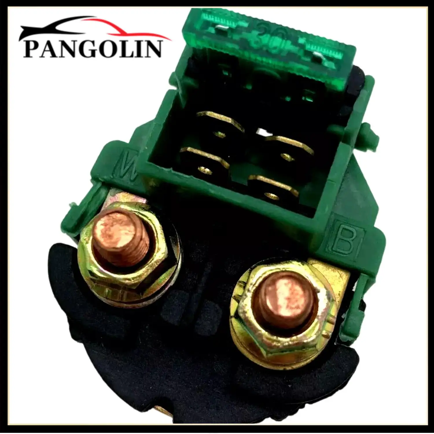 1Pcs Starter Relay Solenoid For Kazuma Jaguar 500cc Quad ATV 4x4 Baja Wilderness 400 Electrical Ignition Motorcycle Ignition
1Pcs Starter Relay Solenoid For Kazuma Jaguar 500cc Quad ATV 4x4 Baja Wilderness 400 Electrical Ignition Motorcycle Ignition