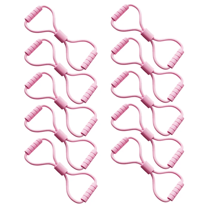 AU-8-Shaped Puller Women's Back Fitness Pull Rope Elastic Band Home Yoga Stretch Back Muscle Training
AU-8-Shaped Puller Women's Back Fitness Pull Rope Elastic Band Home Yoga Stretch Back Muscle Training