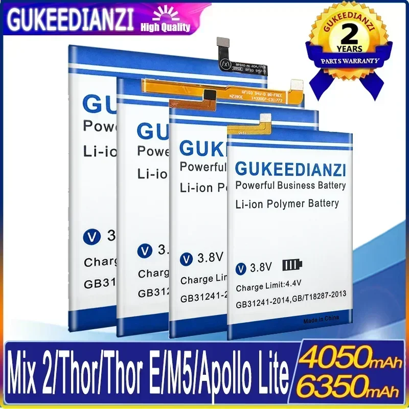 Аккумуляторы для мобильных телефонов большой емкости для Vernee Thor E MTK6753/M5/Apollo Lite/Mix 2 Mix2, портативный аккумулятор для смартфонов
Аккумуляторы для мобильных телефонов большой емкости для Vernee Thor E MTK6753/M5/Apollo Lite/Mix 2 Mix2, портативный аккумулятор для смартфонов