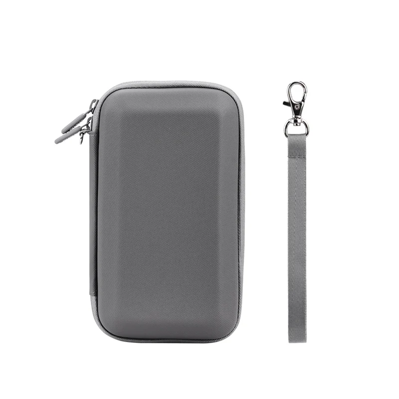 -ABAB Hard Simple Portable Bag For DJI Osmo Mobile 7/7P Storage Case Travel Carrying Case Handheld Gimbal Accessories
-ABAB Hard Simple Portable Bag For DJI Osmo Mobile 7/7P Storage Case Travel Carrying Case Handheld Gimbal Accessories