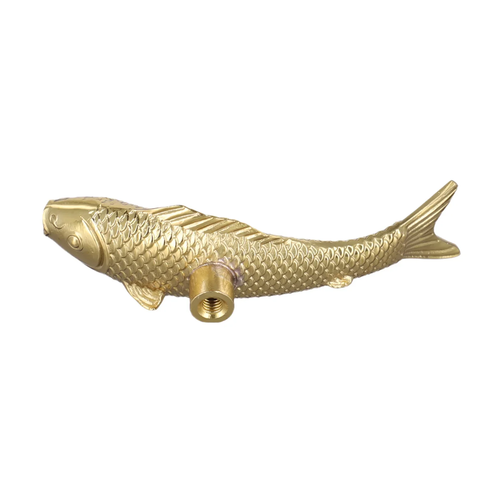 Animal Cabinet Knob Cabinet Handle Furniture Enhancement Brass Material Brushed Finish Detailed Design Fade-resistant
Animal Cabinet Knob Cabinet Handle Furniture Enhancement Brass Material Brushed Finish Detailed Design Fade-resistant