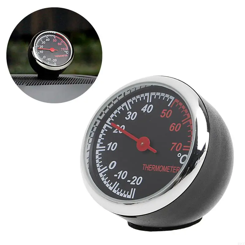 Thermometer Casement Indoor Outdoor Car Wall Garden Dial Measurement High Precision Scale Circular Thermometer equipment
Thermometer Casement Indoor Outdoor Car Wall Garden Dial Measurement High Precision Scale Circular Thermometer equipment