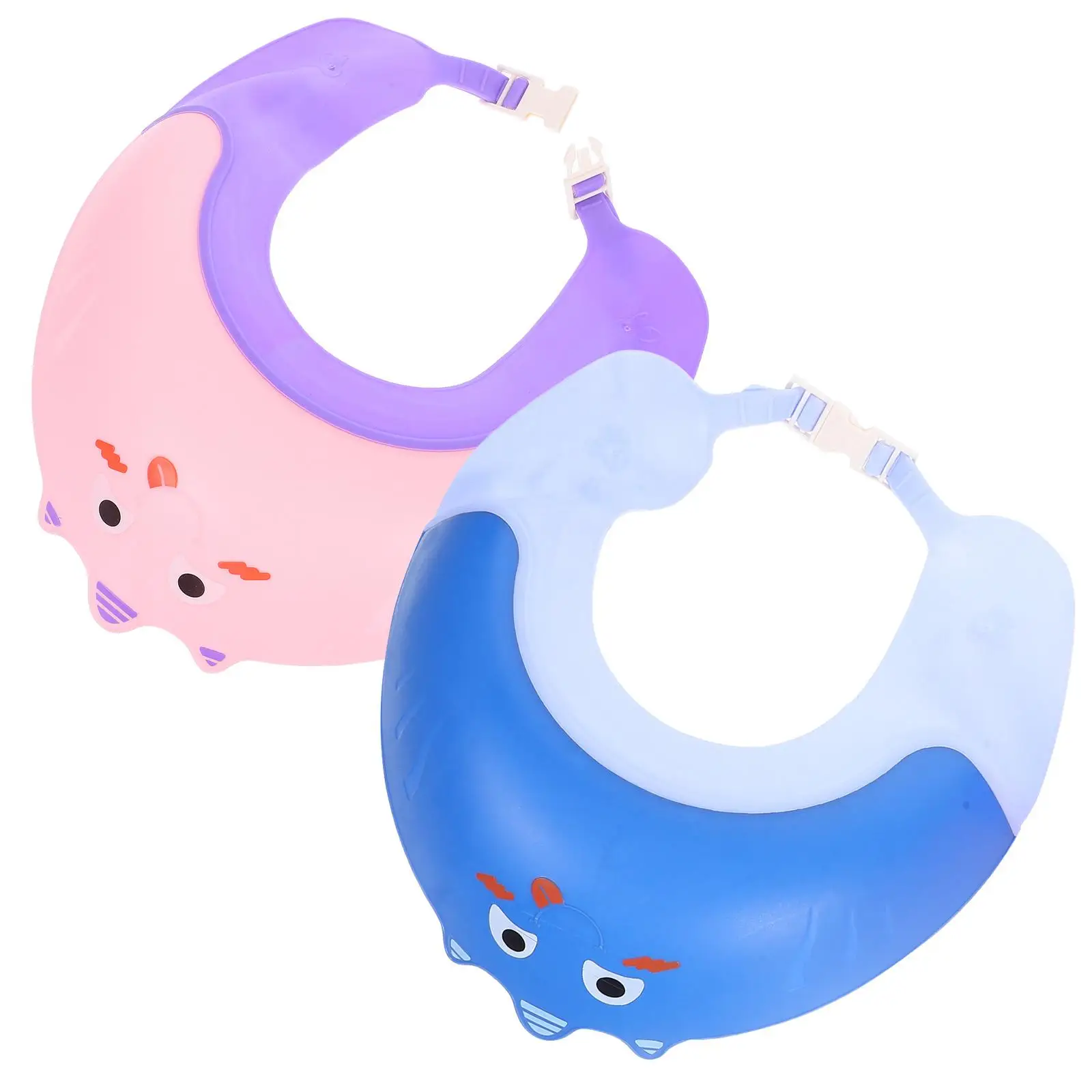 2Pcs Children Shampoo Cap Cartoon Waterproof Baby Bath Shower Hair Washing Hat Swim Caps Kids Toddler Visor Protector
2Pcs Children Shampoo Cap Cartoon Waterproof Baby Bath Shower Hair Washing Hat Swim Caps Kids Toddler Visor Protector
