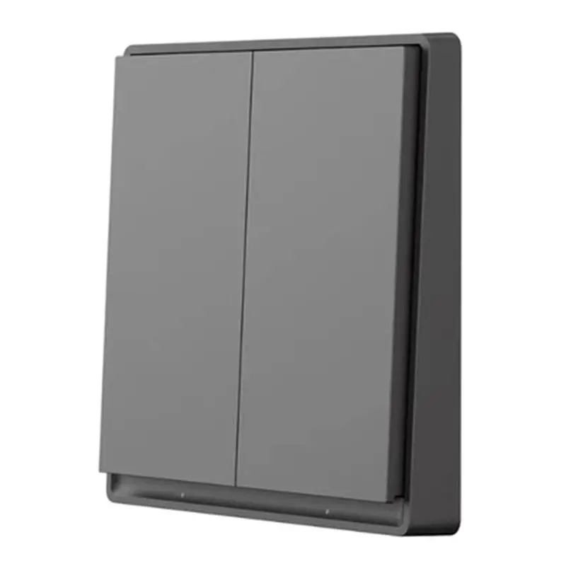 Smart E1 Wall Switch Zigbee 3.0 Smart Home Key Light Switch Fire Wire With NO Neutral For Mi Home Homekit APP B-Y41A
Smart E1 Wall Switch Zigbee 3.0 Smart Home Key Light Switch Fire Wire With NO Neutral For Mi Home Homekit APP B-Y41A