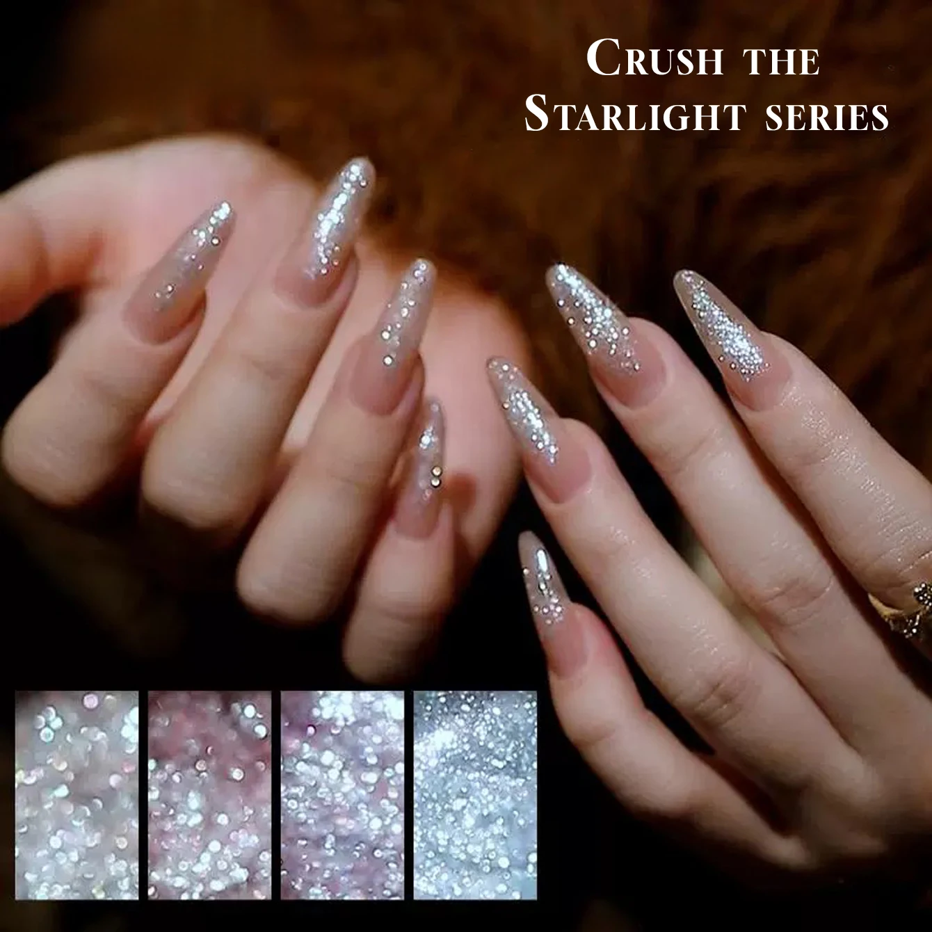 Гель-лак MIANEL 12 мл 2026 New Bling Starry Sky: Высококонцентрированный светоотражающий гель с эффектом бриллиантового платинового блеска для маникюра и нейл-арта
Гель-лак MIANEL 12 мл 2026 New Bling Starry Sky: Высококонцентрированный светоотражающий гель с эффектом бриллиантового платинового блеска для маникюра и нейл-арта