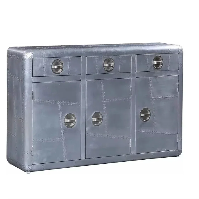 Vintage Industrial Loft Style Console Table Cabinet with Vintage Home Living Room Chairs
Vintage Industrial Loft Style Console Table Cabinet with Vintage Home Living Room Chairs