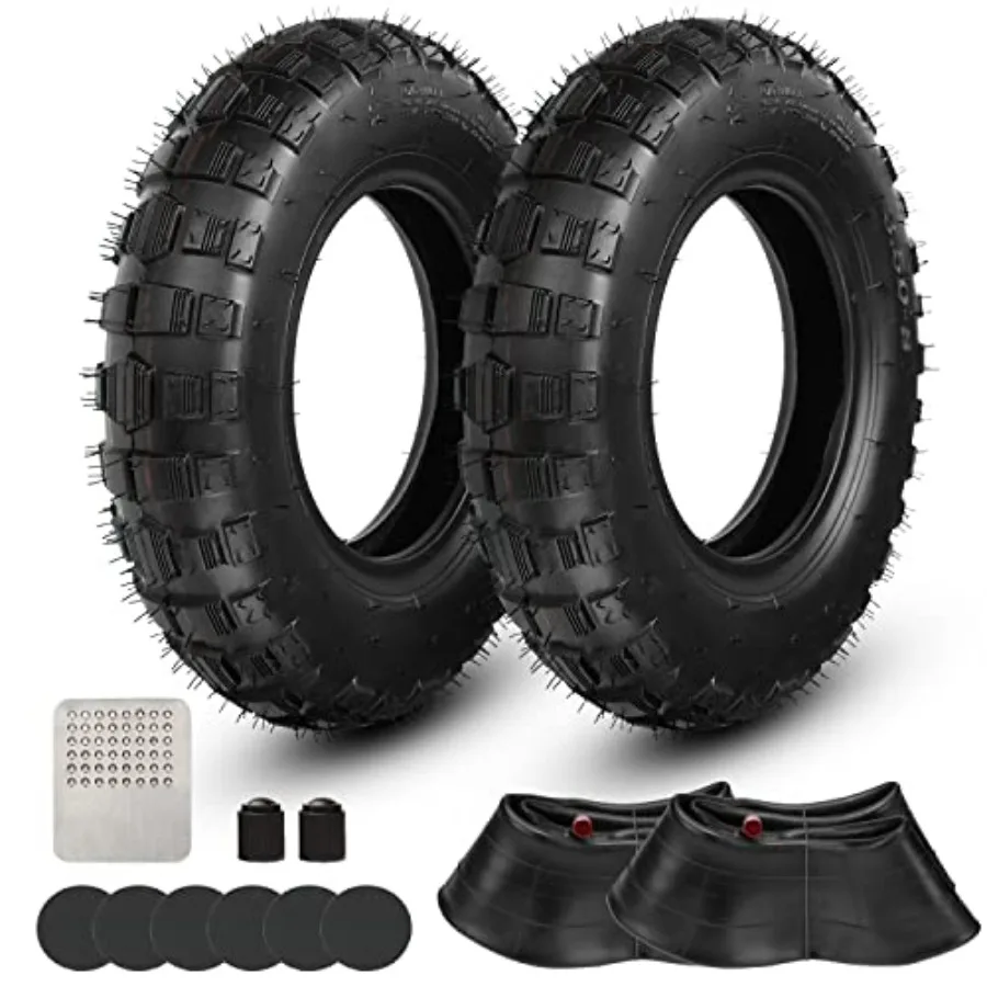 3.50-8 3.50x8 3.5-8 3.50 8 Inch Tire Inner Tube Compatible with Monkey Bike Z50 Z50A Z50R Z50RD MT1 Mini Trail MT50 Trailhopper
3.50-8 3.50x8 3.5-8 3.50 8 Inch Tire Inner Tube Compatible with Monkey Bike Z50 Z50A Z50R Z50RD MT1 Mini Trail MT50 Trailhopper