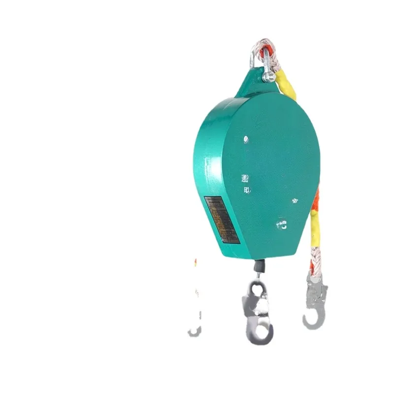 High altitude anti fall device tower crane cargo elevator speed difference operation anti fall protection device
High altitude anti fall device tower crane cargo elevator speed difference operation anti fall protection device