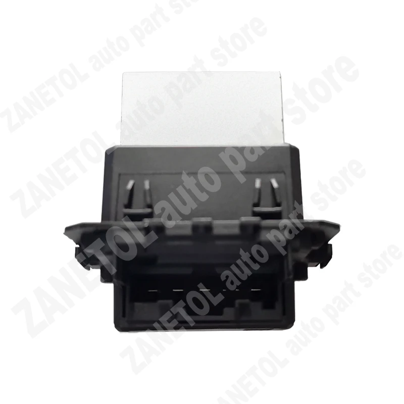 AE9Z-19E624-B AE9Z19E624B ZANETOL Blower Motor Control Module / Resistor for FORD F-350 SUPER DUTY 2011~2016 FORD FLEX 2010~2019
AE9Z-19E624-B AE9Z19E624B ZANETOL Blower Motor Control Module / Resistor for FORD F-350 SUPER DUTY 2011~2016 FORD FLEX 2010~2019