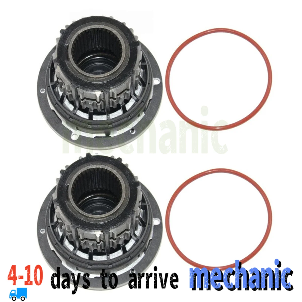 For BC3Z3B396B manual transmission AC3Z3B396A automatic transmission free wheel hub clutch suitable for Ford
For BC3Z3B396B manual transmission AC3Z3B396A automatic transmission free wheel hub clutch suitable for Ford