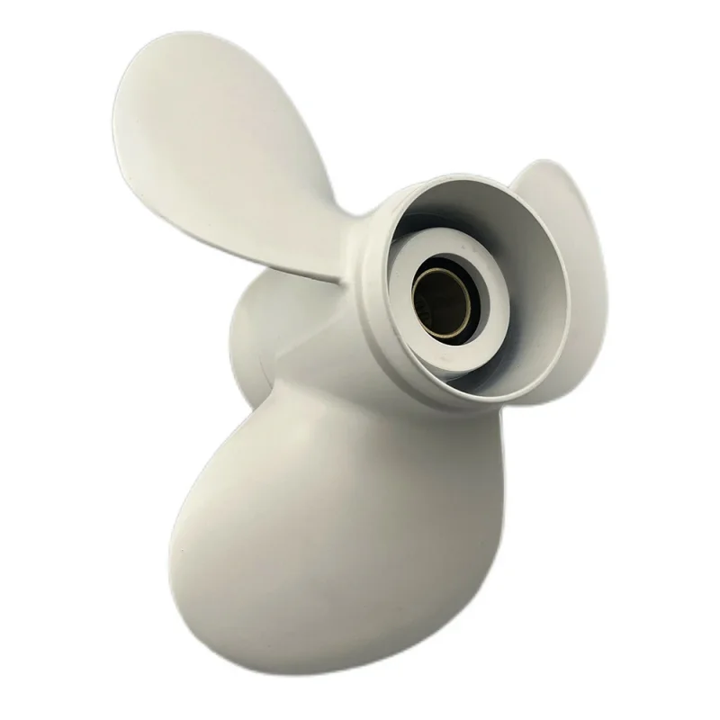 11 5/8x11 Boat Propeller for Yamaha 30hp 40hp 50hp 55HP 60hp/ Outboard Propeller for Yamaha Engine 13 Tooth 69W-45947-00-EL
11 5/8x11 Boat Propeller for Yamaha 30hp 40hp 50hp 55HP 60hp/ Outboard Propeller for Yamaha Engine 13 Tooth 69W-45947-00-EL
