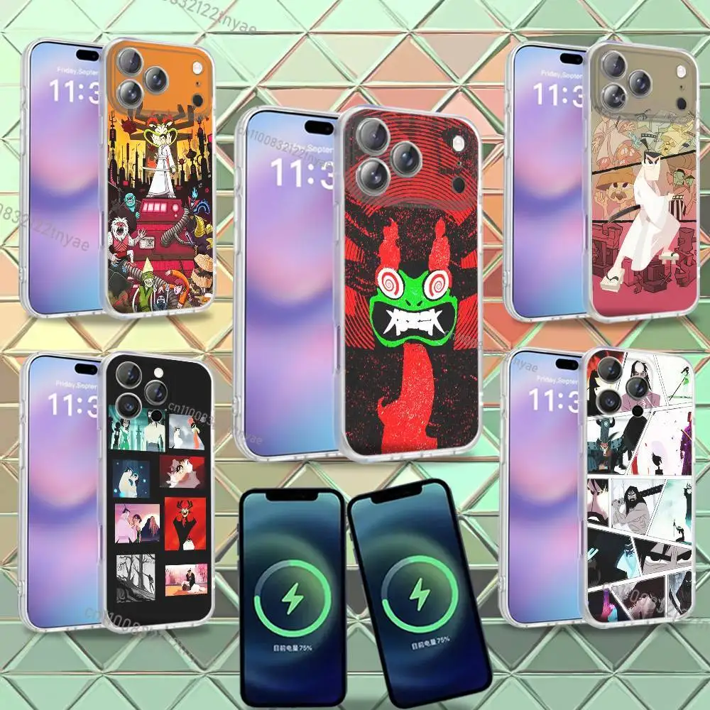 Cool Movie S-Samurai J-Jack Phone Case For iPhone 16,14,11,17,13,15,12,Air,Plus,Pro,Max,E,Mini Frosted for MagSafe Magnetic
Cool Movie S-Samurai J-Jack Phone Case For iPhone 16,14,11,17,13,15,12,Air,Plus,Pro,Max,E,Mini Frosted for MagSafe Magnetic