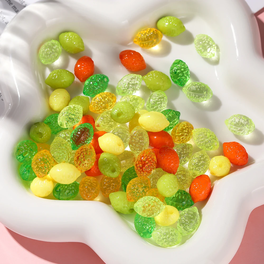 10pcs Acrylic Lemon Shaped Beads Colored Spacer Beads for Handmade DIY Necklace Bracelet Phone Chain Jewelry Making Accessories
10pcs Acrylic Lemon Shaped Beads Colored Spacer Beads for Handmade DIY Necklace Bracelet Phone Chain Jewelry Making Accessories