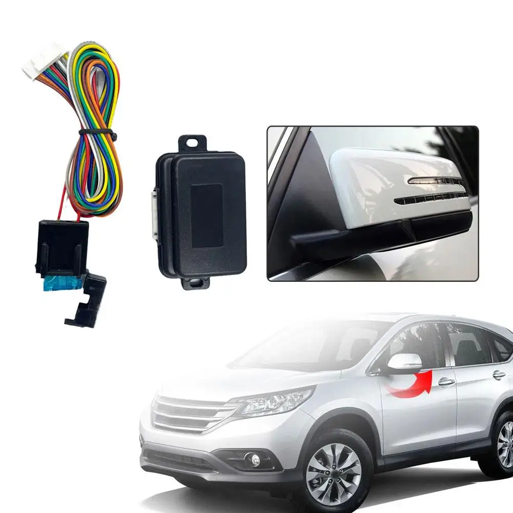 Складная система бокового зеркала автомобиля, складной заднего вида, раскладной модуль заднего вида, складной модуль, аксессуары для контроллера S I8O8
Складная система бокового зеркала автомобиля, складной заднего вида, раскладной модуль заднего вида, складной модуль, аксессуары для контроллера S I8O8