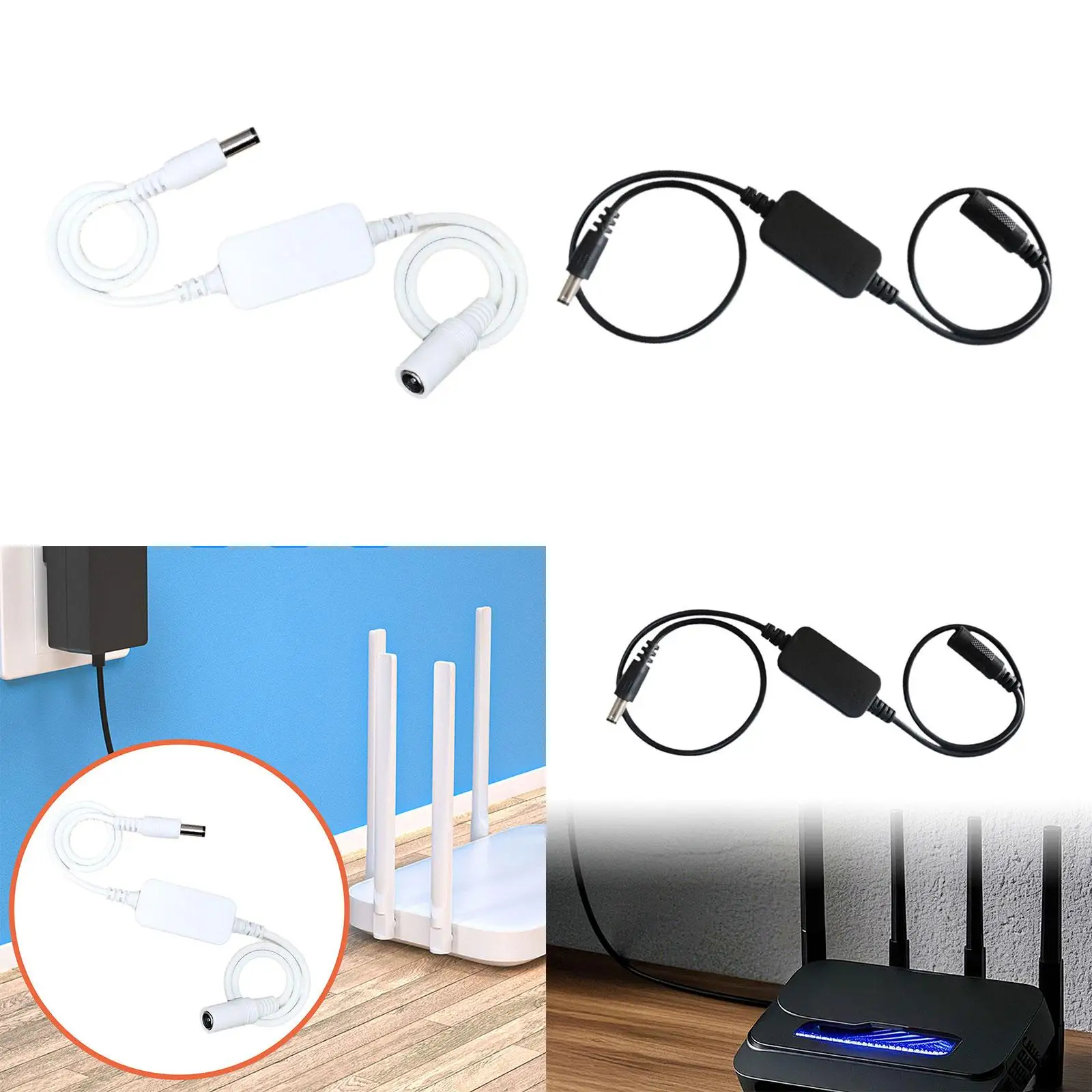 Auto Reboot Programmed Wifi Reset Cord Router Timing Restart Cable Power Off Module for Network Stability
Auto Reboot Programmed Wifi Reset Cord Router Timing Restart Cable Power Off Module for Network Stability