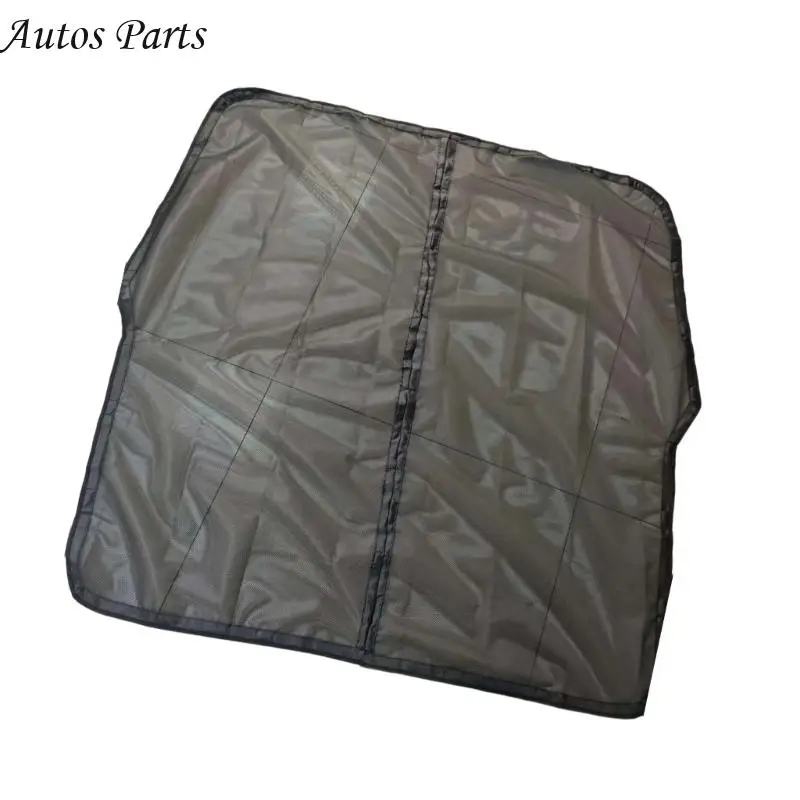 57BA Lightweight Yet Strong Shelter Curtain For Transport Units Delivers Excellent Shade And Temperature Control
57BA Lightweight Yet Strong Shelter Curtain For Transport Units Delivers Excellent Shade And Temperature Control