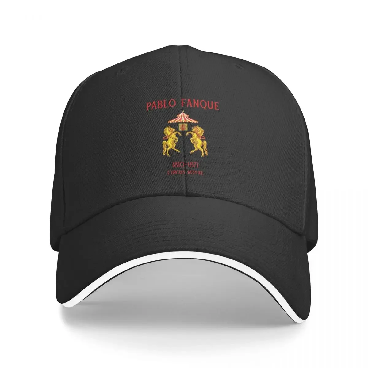 Pablo Fanque 1810-1871 Circus Royal Journal Baseball Cap Golf Cap Sun Cap winter hats for men For Women Men's
Pablo Fanque 1810-1871 Circus Royal Journal Baseball Cap Golf Cap Sun Cap winter hats for men For Women Men's
